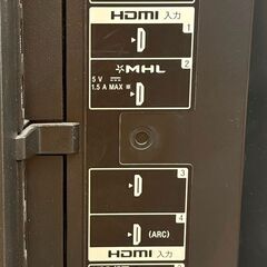 TV　ソニー　KJ-55X9350D　2016　幅(W)1485mm × 高さ(H)780mm　【ジャングルジャングル堺初芝店】　堺市（東区　西区　北区　南区　堺区　美原区）高石市　泉大津市　忠岡町　和泉市　松原市　大阪狭山市の画像
