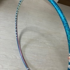 新体操用　　競技フープの画像