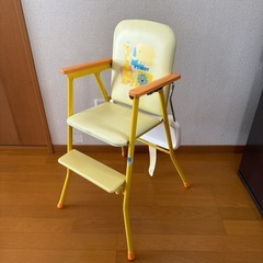 ベビーチェア
の画像