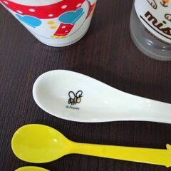 子供用食器類ポケモン☆USEDの画像