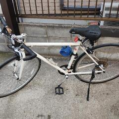 SCHWINN クロスバイク SLICKER 28インチ xsサ...