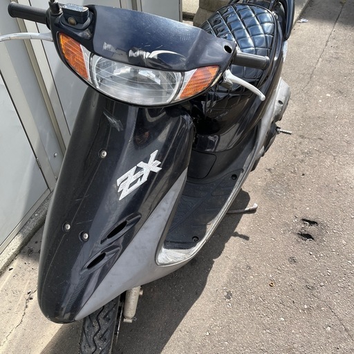 決まりましたdio zx 不動 明日中に持って行ける方➖2000 突然