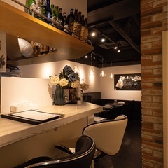 創作餃子BEER BAR RiNの画像