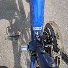 クロスバイクGiant escapeの画像