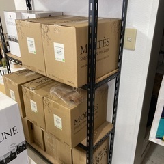 スチールラック