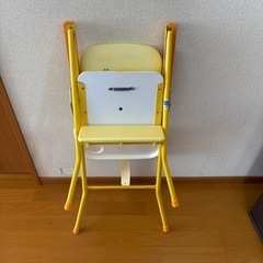 ベビーチェア
の画像