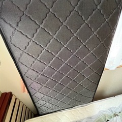 セミシングルベッド　美品
