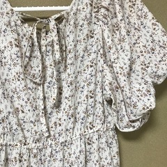 ワンピースレディース2枚セット　その2の画像