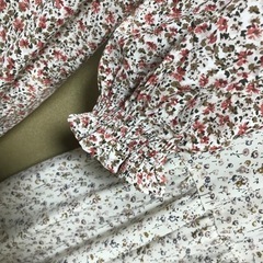 ワンピースレディース2枚セット　その2の画像