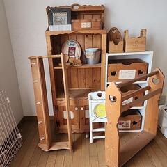 カントリー家具まとめて