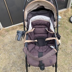 【最終価格】コンビ　ベビーカーの画像