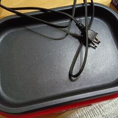 ★ホットプレート★ミニ★お一人用★の画像