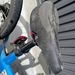 値下げ中　STRIDER 14 X スティールブルー  の画像