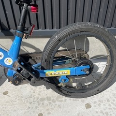 値下げ中　STRIDER 14 X スティールブルー  の画像