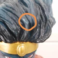 承太郎&スタープラチナ フィギュアセットの画像