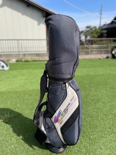 ゴルフクラブセット　左利き用