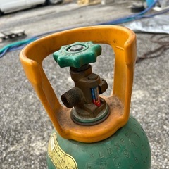 生ビール用二酸化炭素ボンベ5kの画像