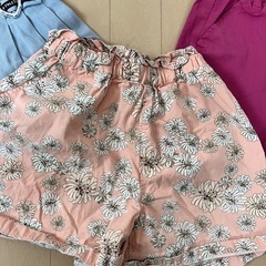 セット　
半袖半ズボン120 女の子 の画像