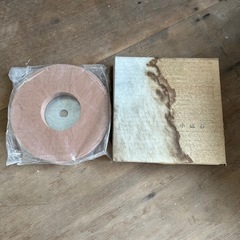 ☆値下☆No.81中砥石回転用