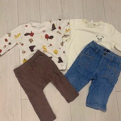 子供服 男女兼用 80〜90