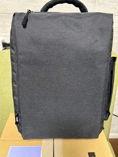KABAGボックスmini2 ダークグレー
