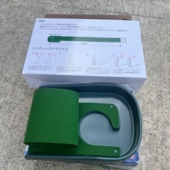 ゴルフ練習