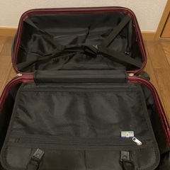 スーツケース小　譲りますの画像