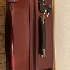 スーツケース小　譲りますの画像
