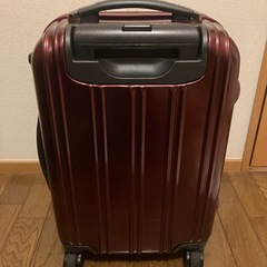 スーツケース小　譲りますの画像
