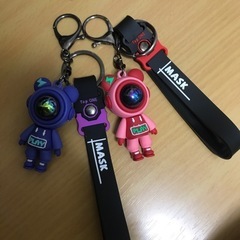 キーホルダー　　2個セット