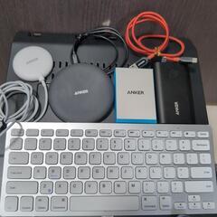 ANKER　アンカー　ガジェット　まとめ売り