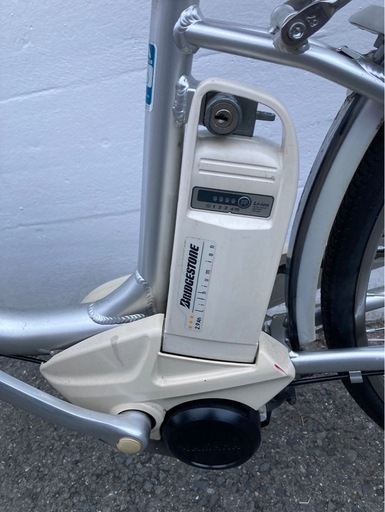 1503業界最長12ヶ月保証付！送料無料エリア多数！安全整備済み！電動自転車