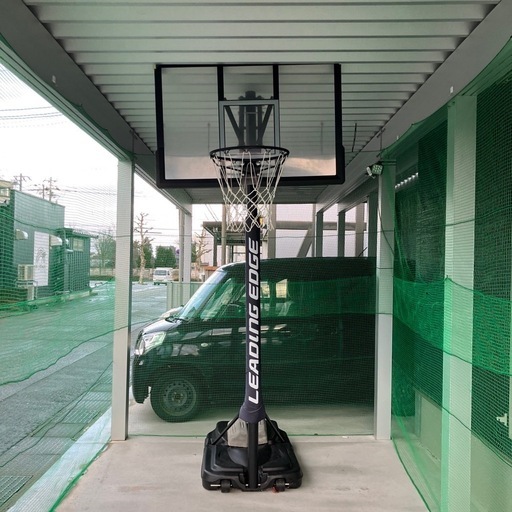 バスケットボール　　ゴール