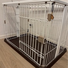 【本日18時までのお引き取り】ペットゲージ