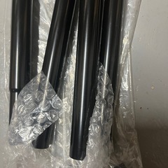 キャンプ　ポール　1本の画像