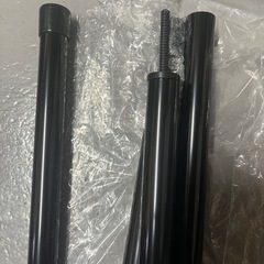 キャンプ　ポール　1本の画像