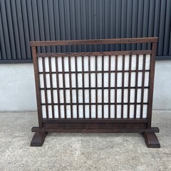 衝立