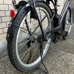 値下げしました！【電動アシスト自転車　ヤマハ PAS RIN 2023年モデル 美品！】東海3県送料無料！！整備済！！譲渡証付！！ 値下げしました！【電動アシスト自転車 ヤマハ PAS RIN 2023年モデル
