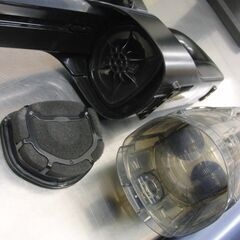SharkMinja 充電式サイクロンスティッククリーナー CH966JBJ ブルージーン サイクロン式 コードレス シャーク 掃除機 札幌 手稲の画像