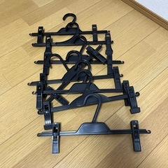 ズボンハンガーの画像