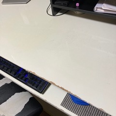 【❗️説明欄必読❗️】パソコンデスクの画像
