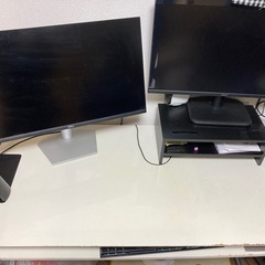 【❗️説明欄必読❗️】パソコンデスク