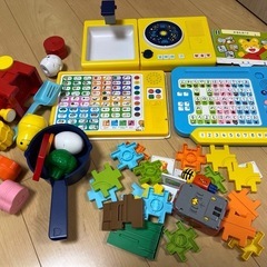 ベネッセ教材付録セット
