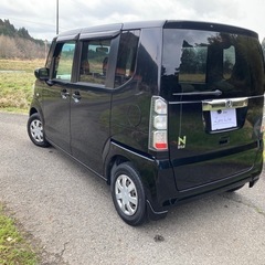 N BOX 24年 車検9年4月 ナビ Bカメラ Bluetooth フルセグの画像