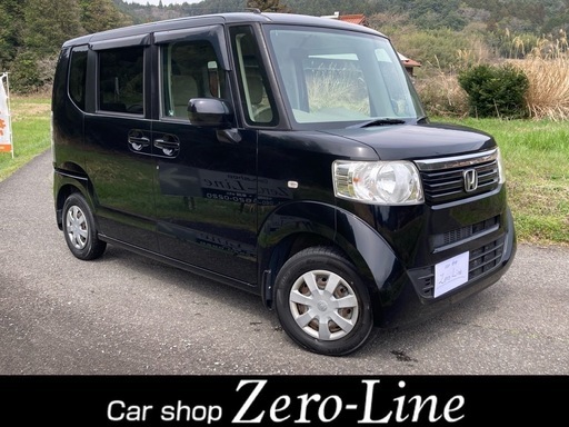 N BOX 24年 車検9年4月 ナビ Bカメラ Bluetooth フルセグ (ZeroLine 