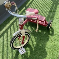子供用　三輪車