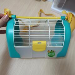 ハムスター　キャリーケース
