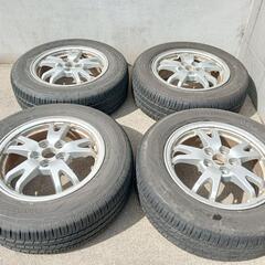 夏 30プリウス 純正  195/65 r 15  日本製 東洋タイヤ