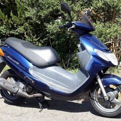 ★アドレス110・2サイクル★好調★バッテリー新品★