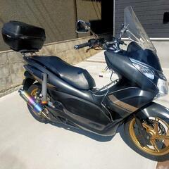 釣り仕様★PCX125★特別仕様車★カスタム多数の画像